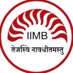 IIM Bangalore Logo