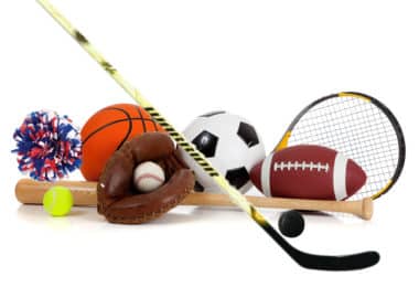 How Many Players in Sports team