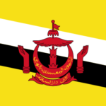 Brunei Flag