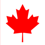 Canada national Flag