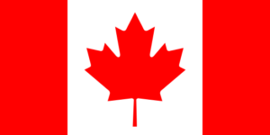 Canada national Flag