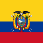 Ecuador Country Flag