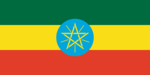 Ethiopia National Flag