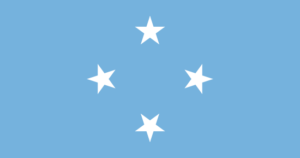 Flag of Federal States of Micronesia