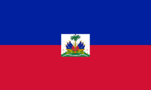 Haiti - North American Country Flag
