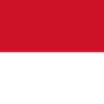 Monaco Country Flag