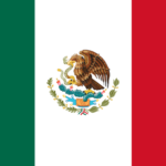 Mexico national Flag