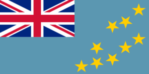 Flag of Tuvalu (TV)