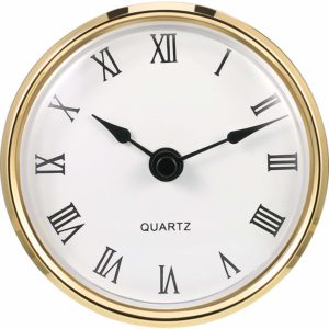 Quartz Clock Image