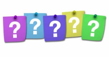 Error Analysis questions