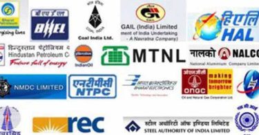 list of psu companies in india