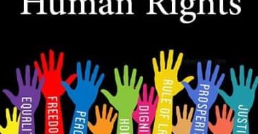 questions on Human Rights