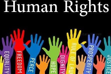 questions on Human Rights