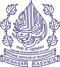 NIT Srinagar Logo