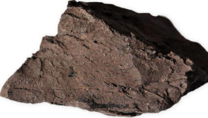 Lignite - also known as brown coal