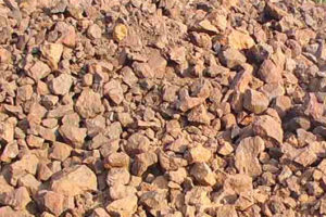 Phosphate Rock Mining