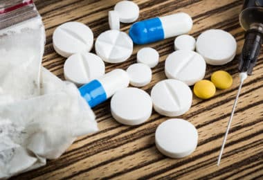 Drugs and Drugs addiction