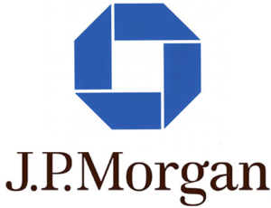 JP Morgan chase and company logo