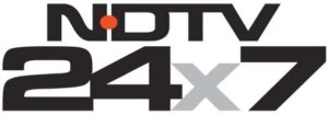 NDTV 24x7 Logo