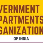 total department of indian government