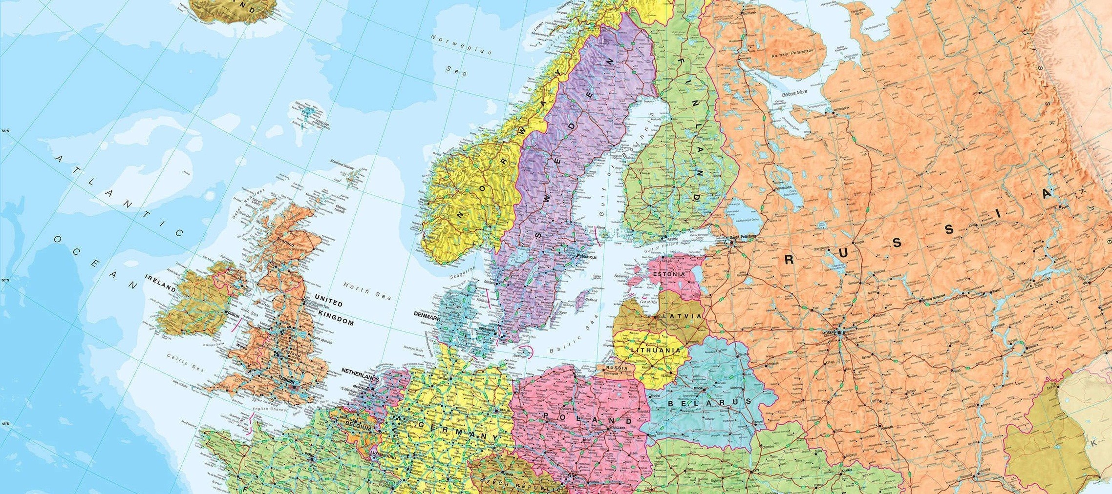 europe quiz