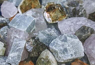 minerals questions