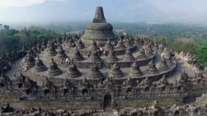 Borobudur-biggest Buddhist Temple in World
