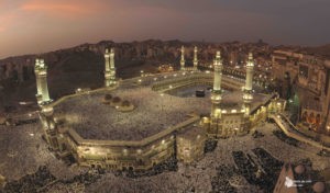 Masjid-al-Haram-biggest Masjid in world