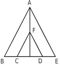 triangle question drawing