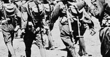 first world war quiz