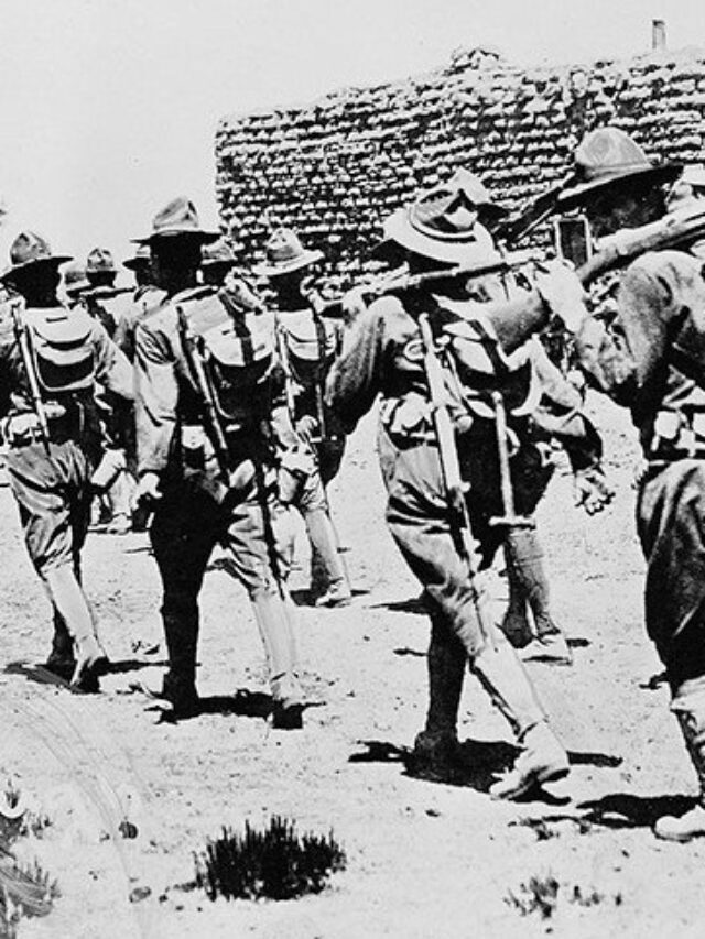 Who Was the President of the US During WW1?