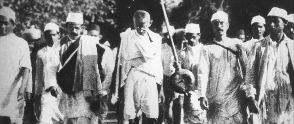 mk gandhi quiz