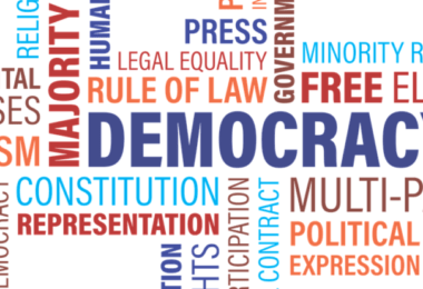 democracy questions bank