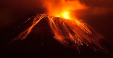 volcano quiz