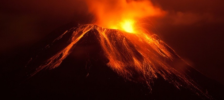 volcano quiz