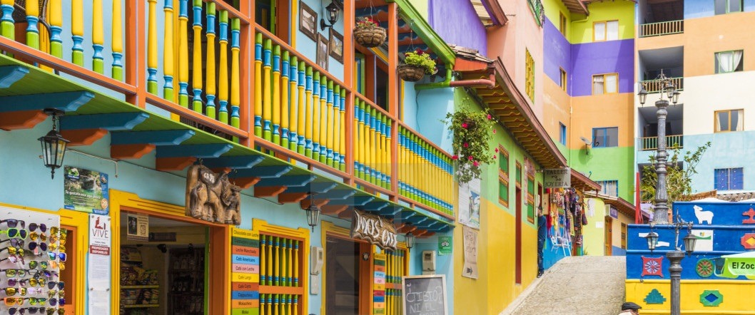 South America Quiz