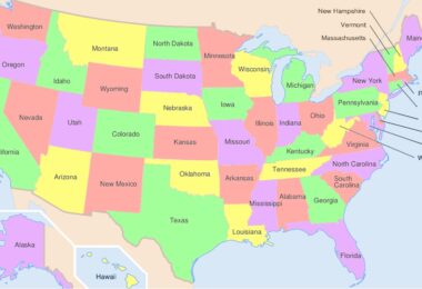 us state capitals quiz
