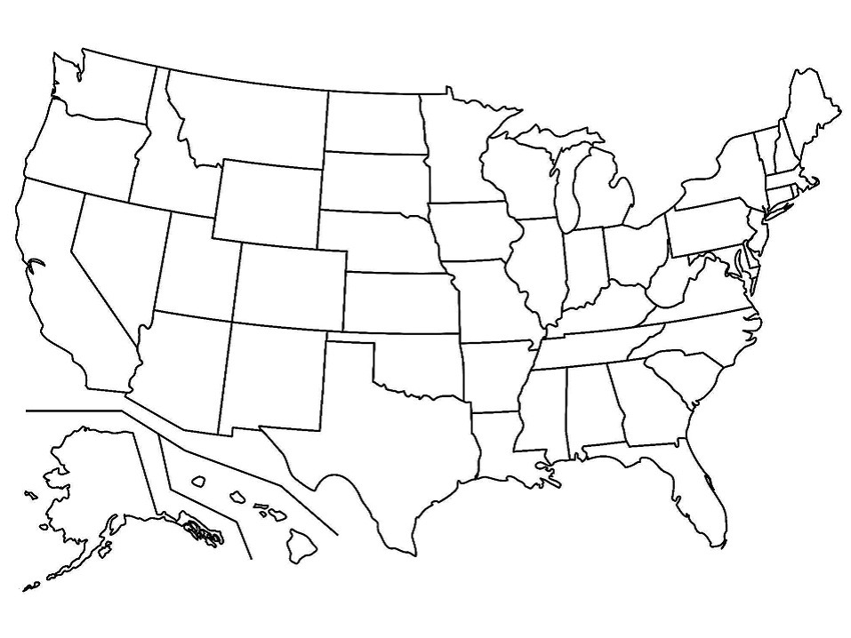 us geography map quiz