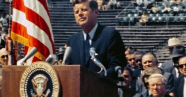 john f kennedy