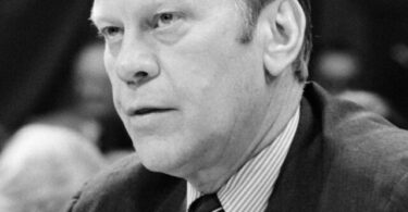 president after richard nixon