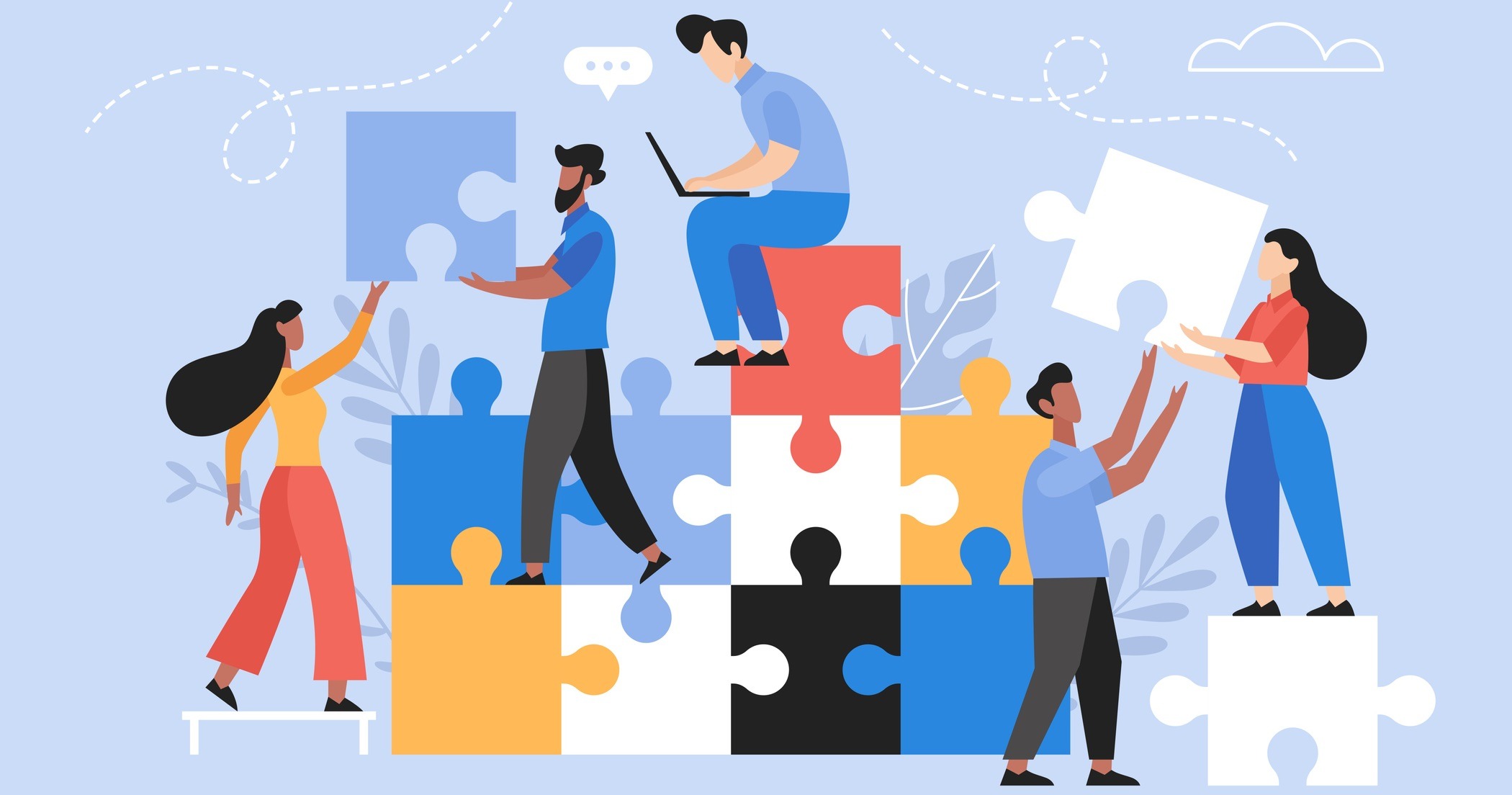 cooperation organizations quiz