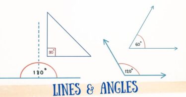 lines and angles quiz