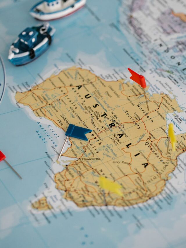 Is Oceania and Australia the same? Examsegg Learning