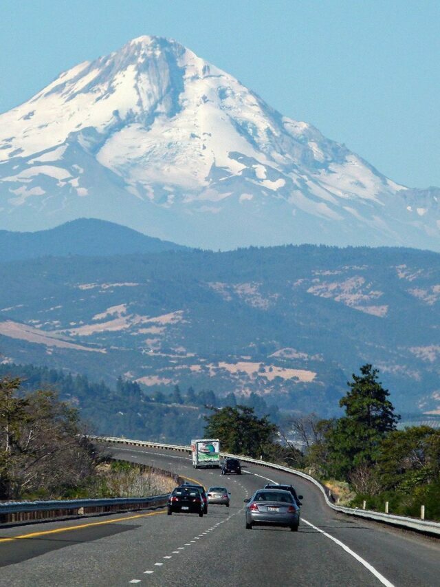 What is Oregon known for?