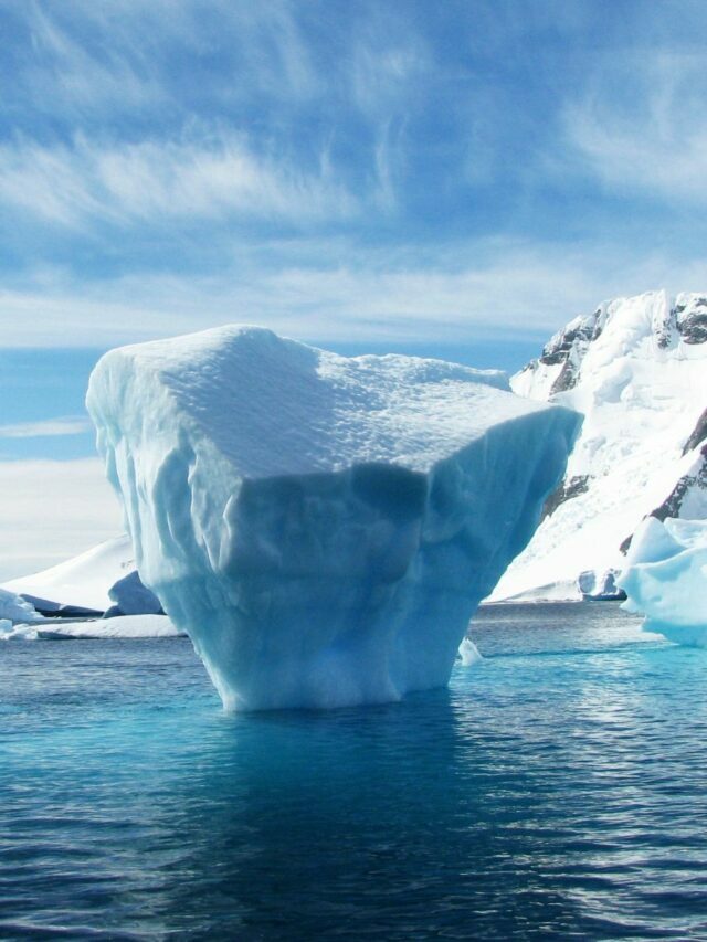 What is Antartica?