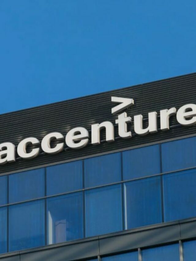 What is Accenture known for?