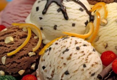 quiz on ice cream