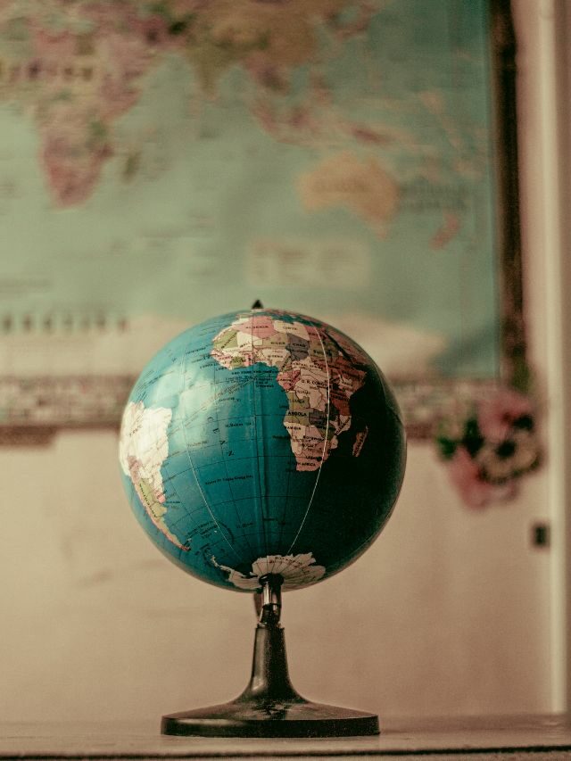 What is international marketing?