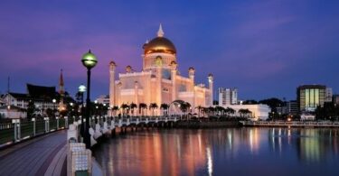 brunei trivia quiz