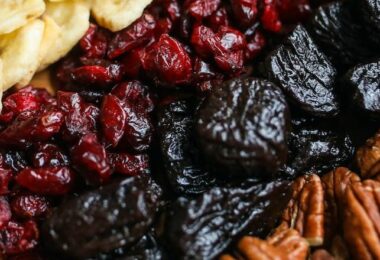 dry fruit quiz